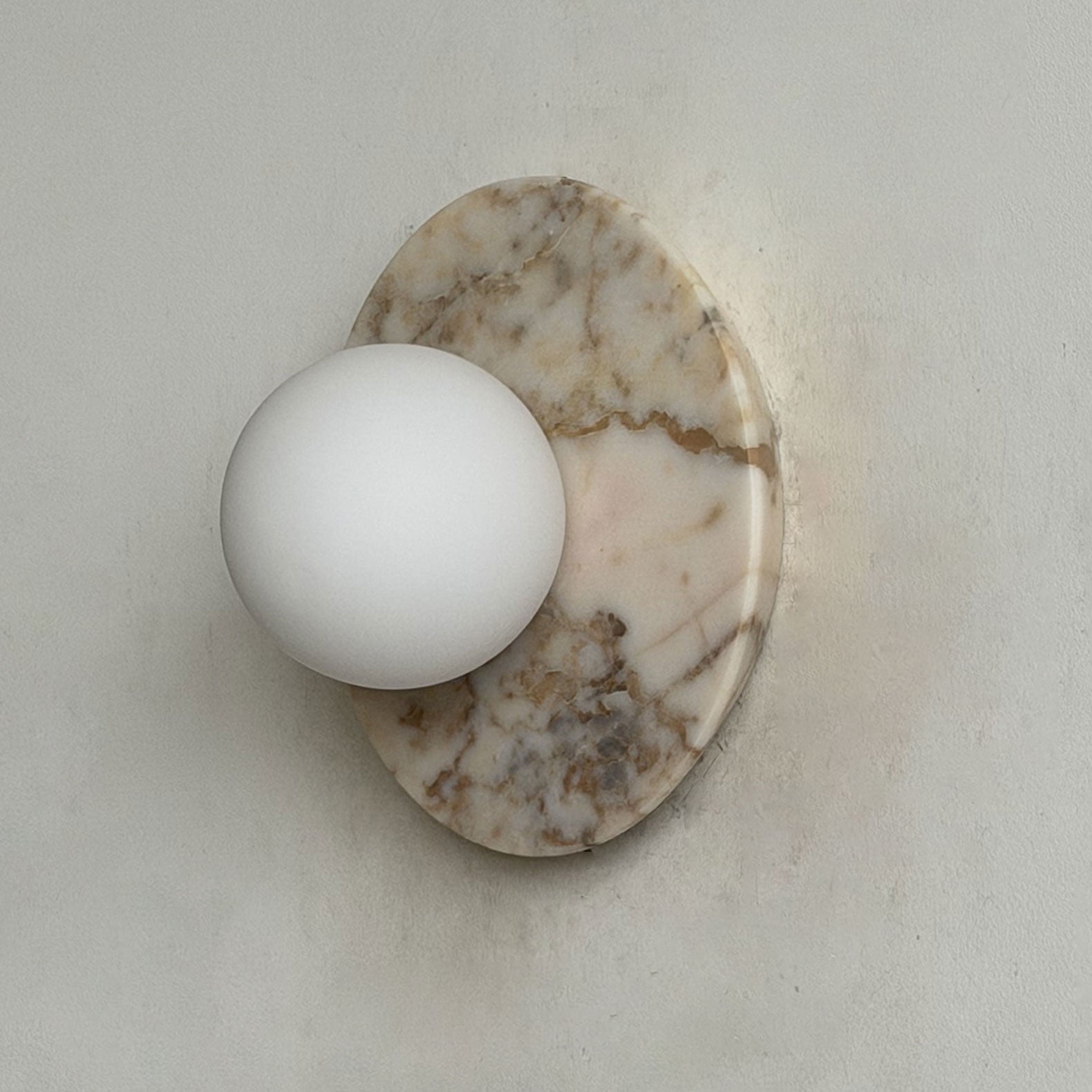 Leora Stone Wall Sconce