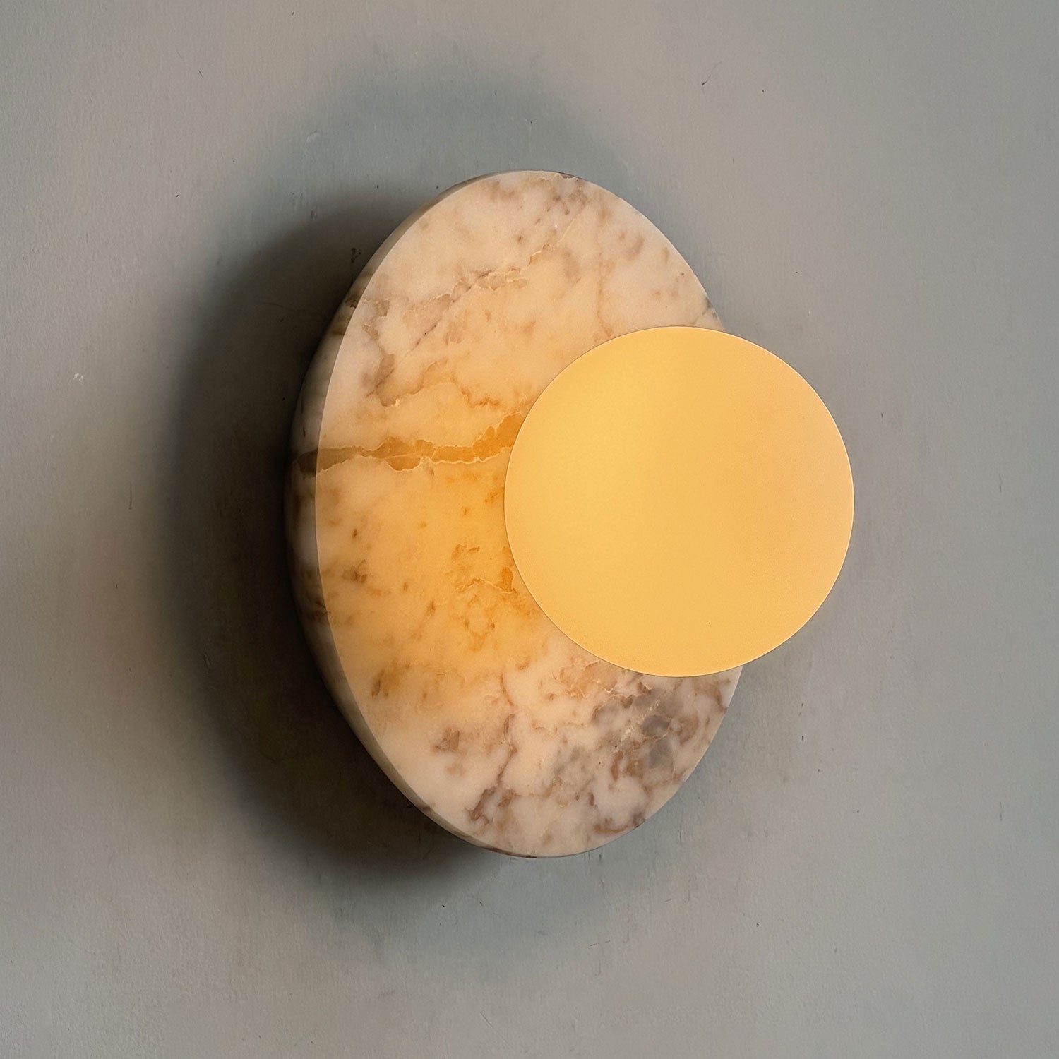 Leora Stone Wall Sconce