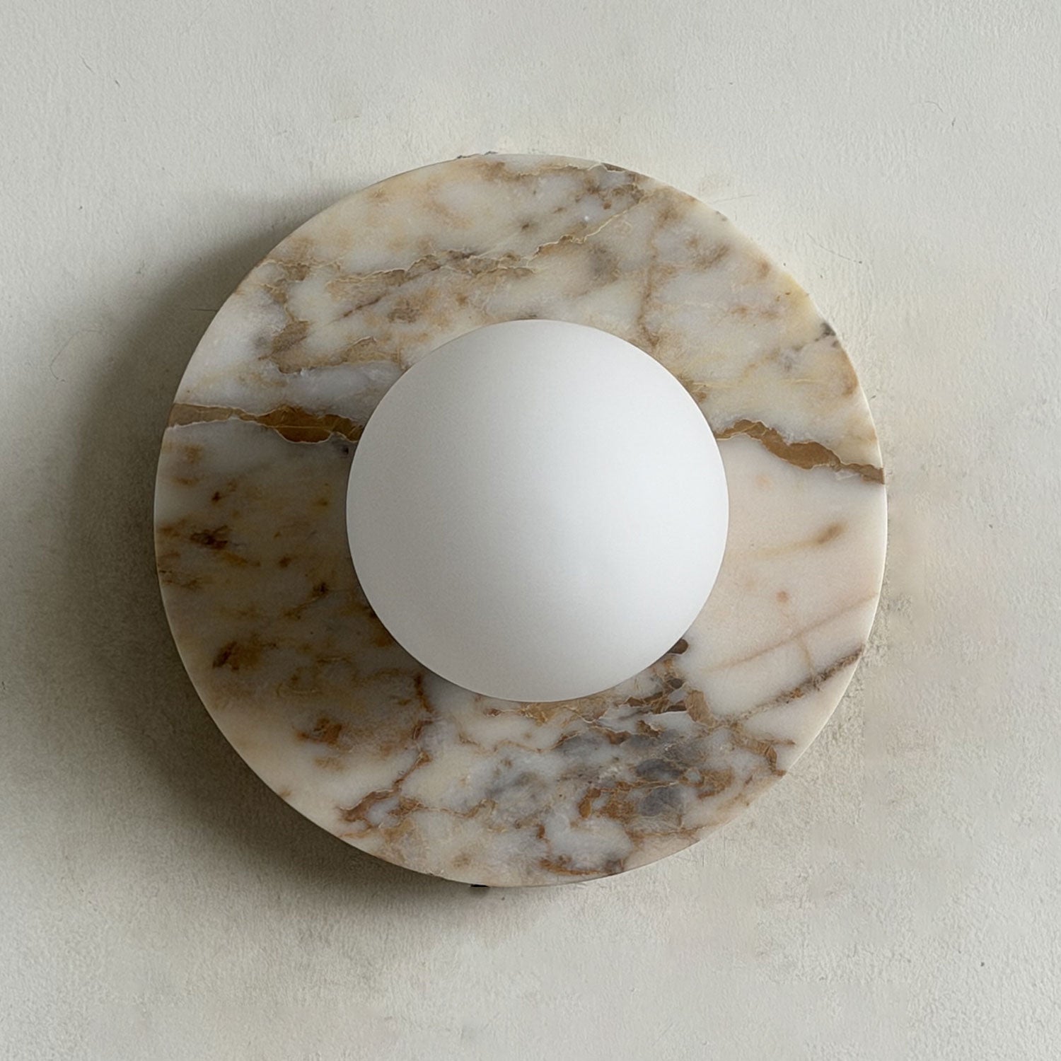 Leora Stone Wall Sconce