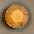 Bild in Galerie-Betrachter laden, Leora Stone Wall Sconce
