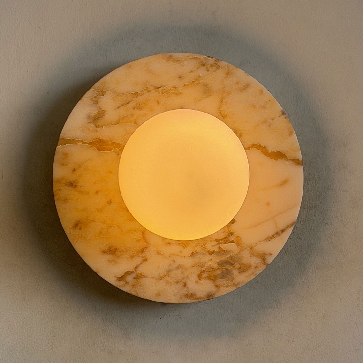 Leora Stone Wall Sconce