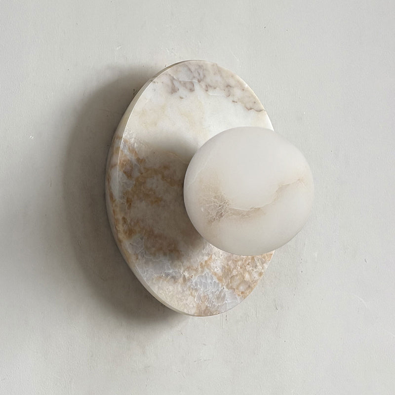 Leora Stone Wall Sconce