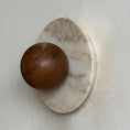 Bild in Galerie-Betrachter laden, Leora Stone Wall Sconce
