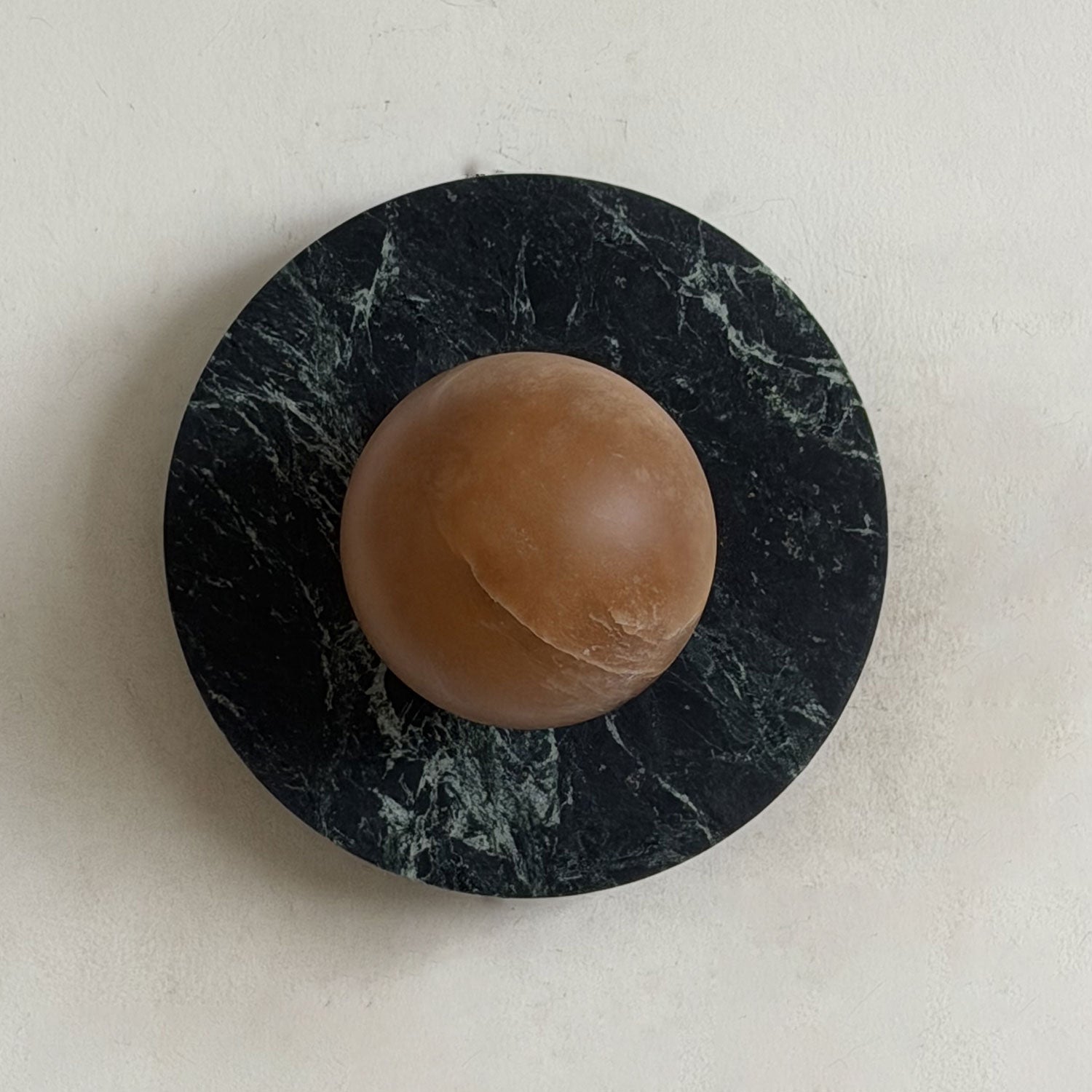 Leora Stone Wall Sconce