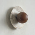 Bild in Galerie-Betrachter laden, Leora Stone Wall Sconce
