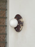 Bild in Galerie-Betrachter laden, Leora Stone Wall Sconce
