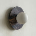 Bild in Galerie-Betrachter laden, Leora Stone Wall Sconce
