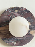 Bild in Galerie-Betrachter laden, Leora Stone Wall Sconce
