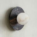 Bild in Galerie-Betrachter laden, Leora Stone Wall Sconce
