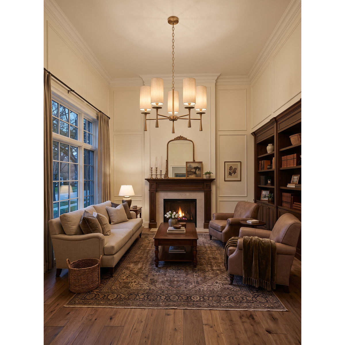 Lexington Chandelier