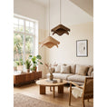 Load image into Gallery viewer, Lia Rattan Pendant Lamp

