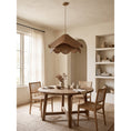 Load image into Gallery viewer, Lia Rattan Pendant Lamp
