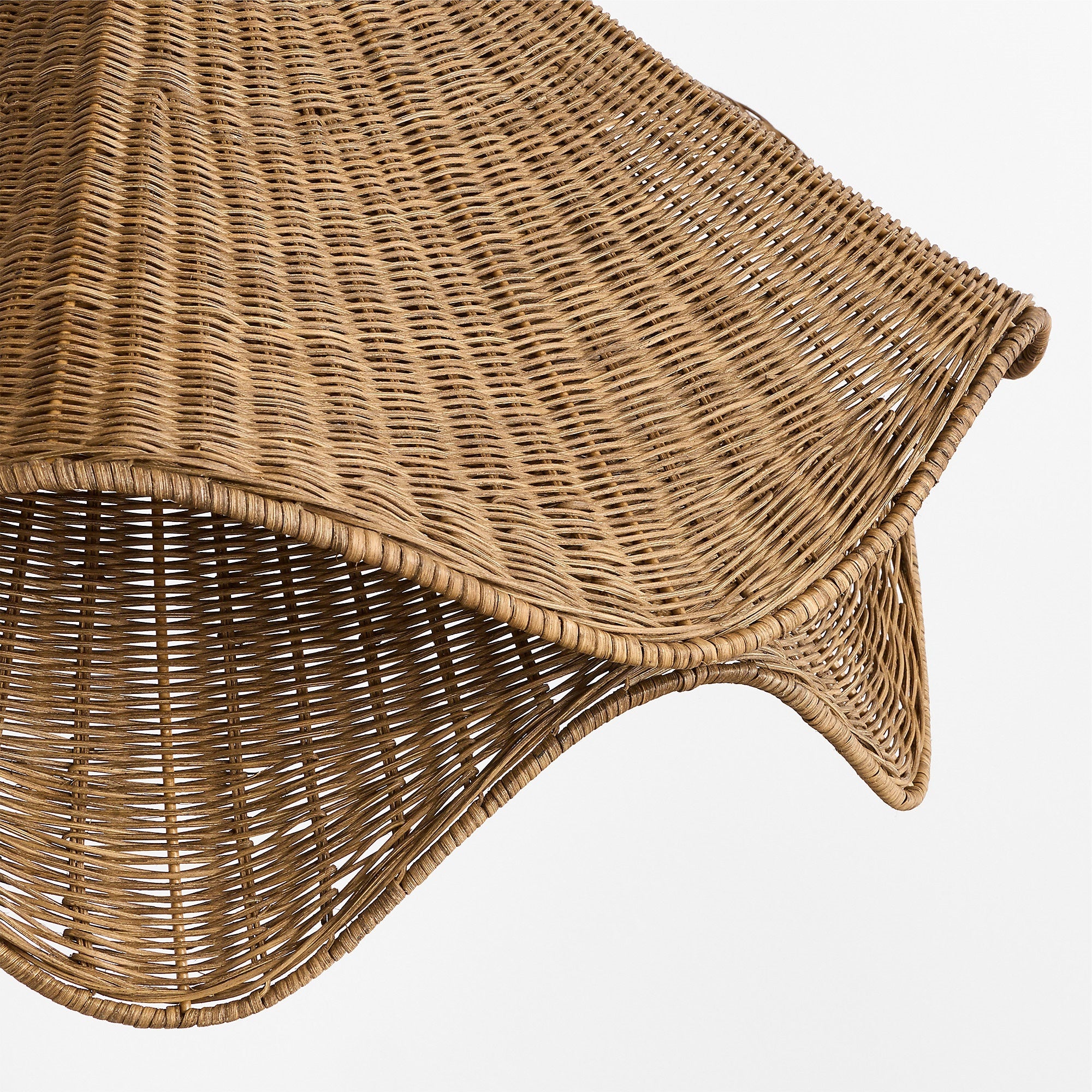 Lia Rattan Pendant Lamp