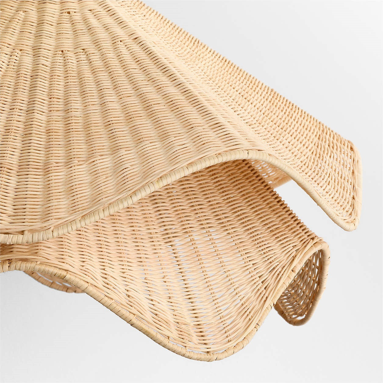 Lia Rattan Pendant Lamp