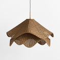 Load image into Gallery viewer, Lia Rattan Pendant Lamp
