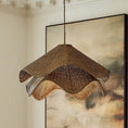 Load image into Gallery viewer, Lia Rattan Pendant Lamp
