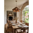 Load image into Gallery viewer, Lia Rattan Pendant Lamp
