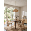 Load image into Gallery viewer, Lia Rattan Pendant Lamp
