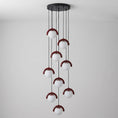 Charger l'image dans la visionneuse de la galerie, Lenox Globe Cluster Chandelier
