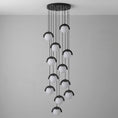 Charger l'image dans la visionneuse de la galerie, Lenox Globe Cluster Chandelier
