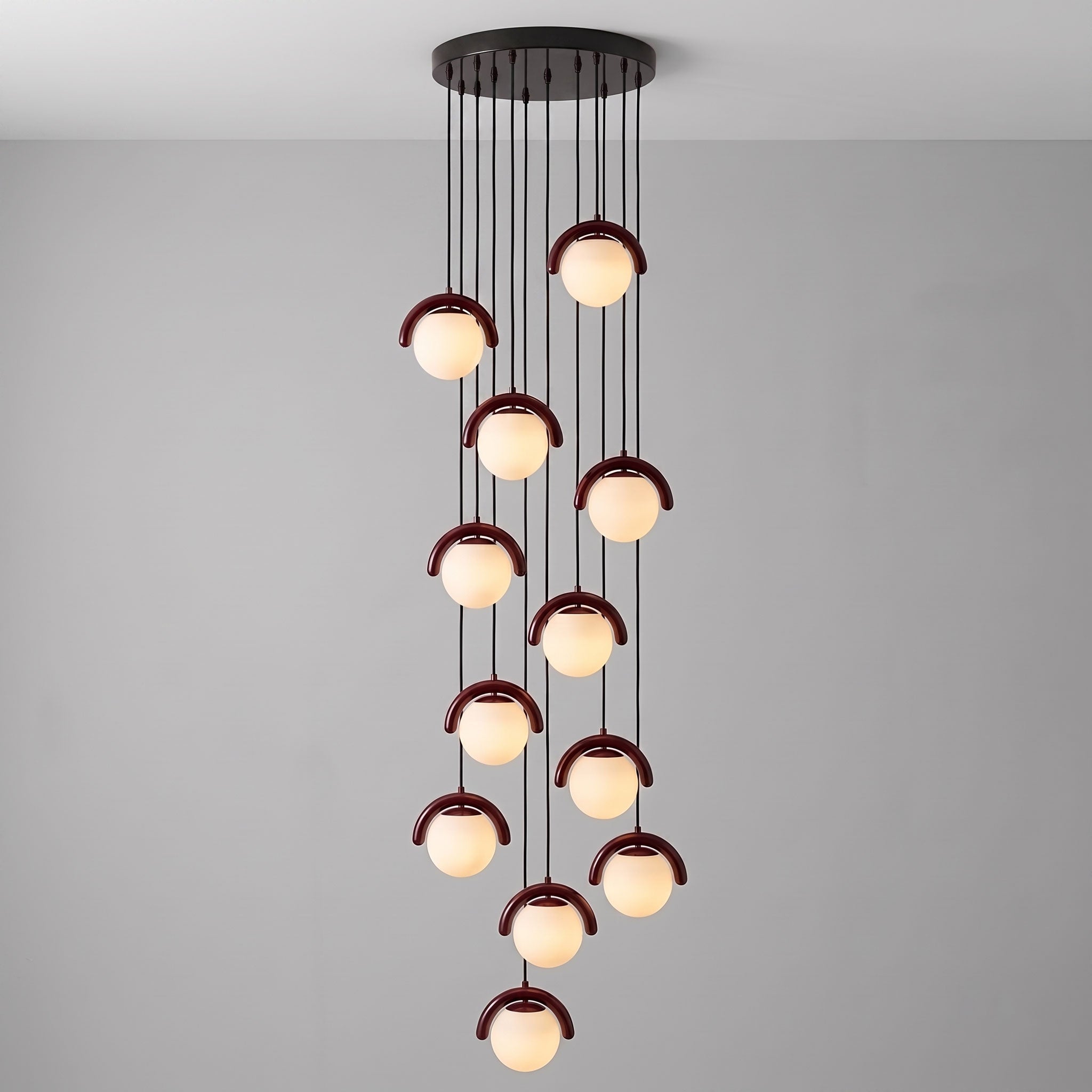 Lenox Globe Cluster Chandelier