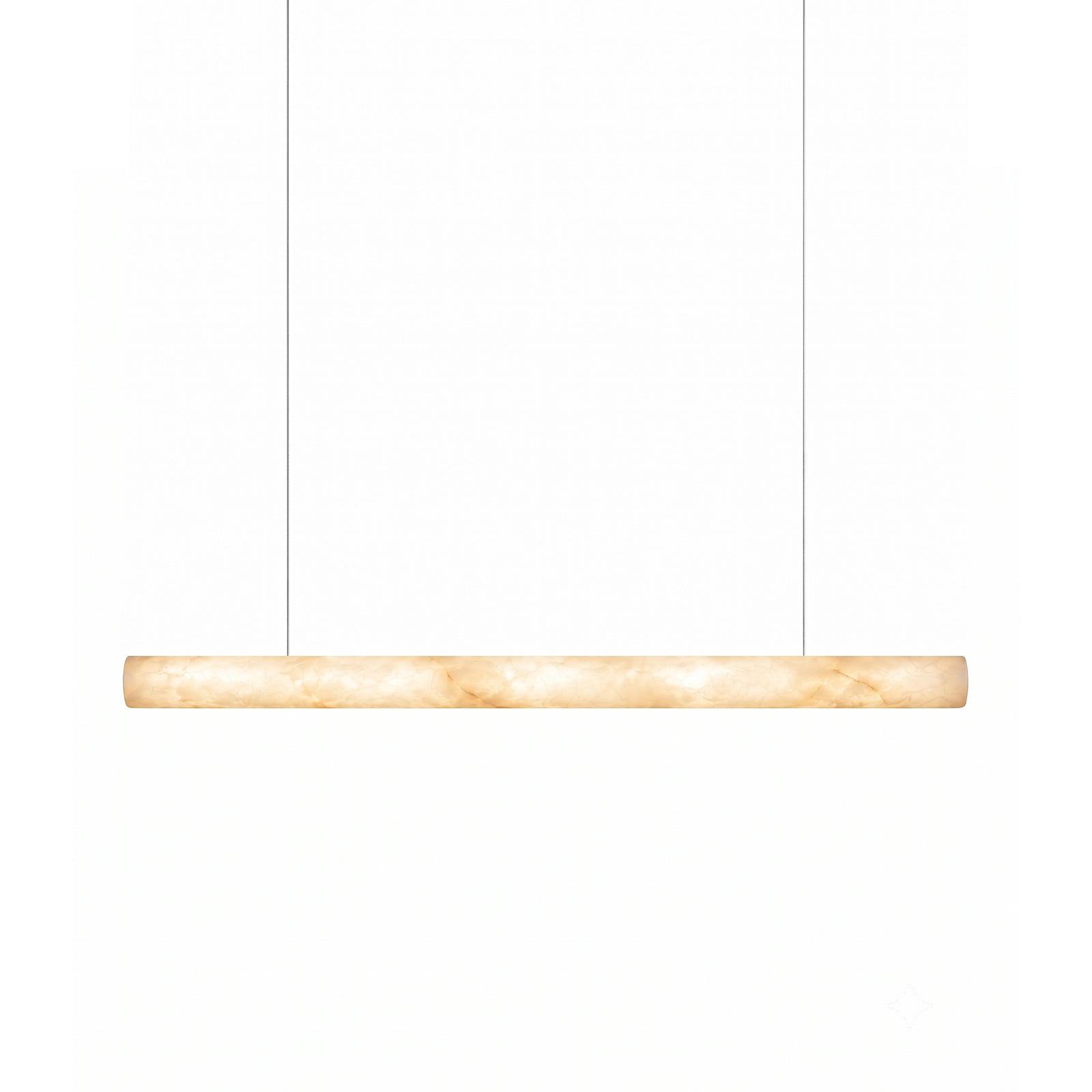 Liorvane Alabaster Linear Pendant Lamp