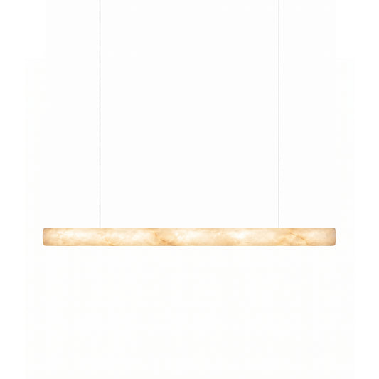Liorvane Alabaster Linear Pendant Lamp