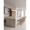 Load image into Gallery viewer, Liorvane Alabaster Linear Pendant Lamp

