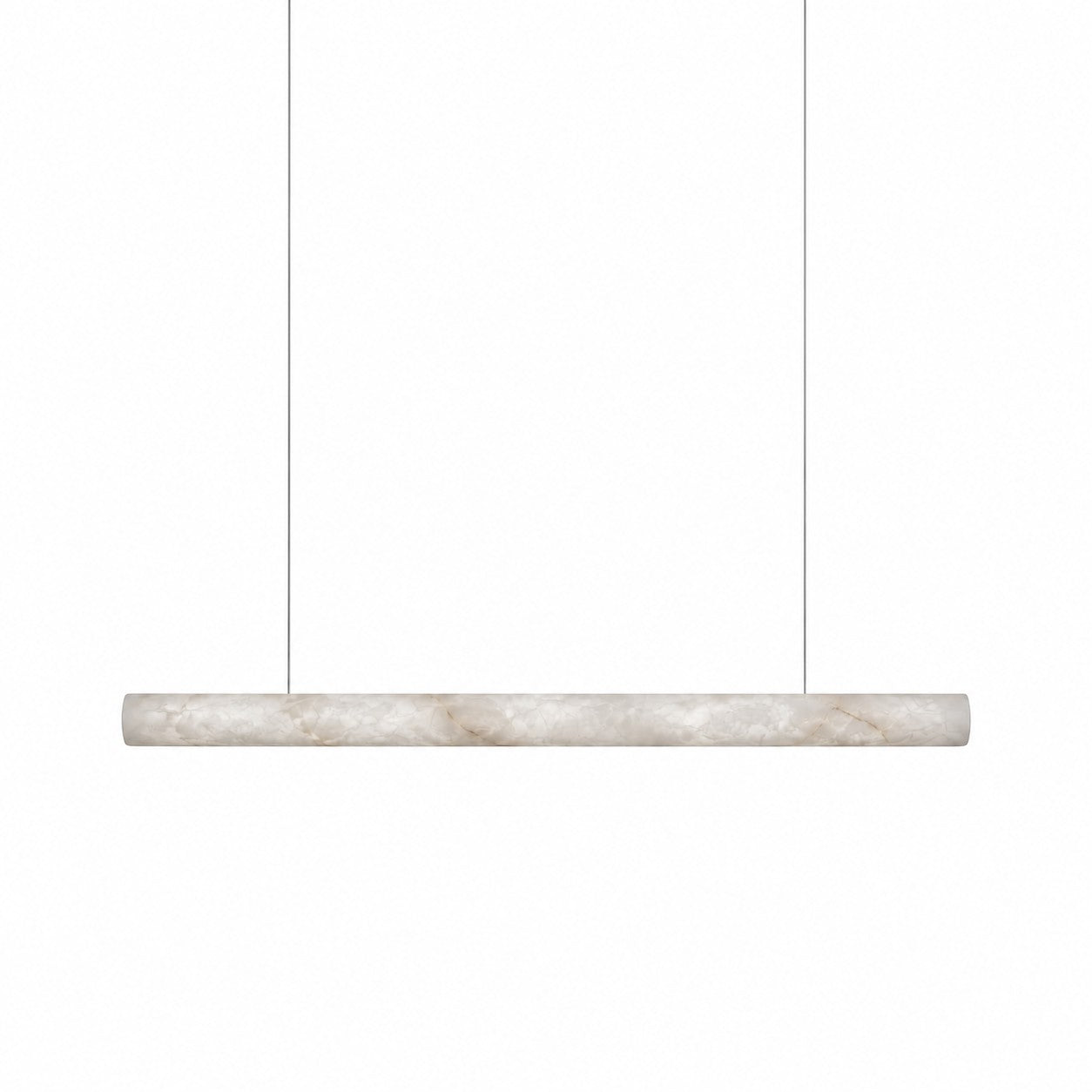 Liorvane Alabaster Linear Pendant Lamp