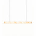 Load image into Gallery viewer, Liorvane Alabaster Linear Pendant Lamp
