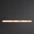 Load image into Gallery viewer, Liorvane Alabaster Linear Pendant Lamp

