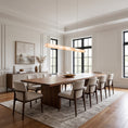 Load image into Gallery viewer, Liorvane Alabaster Linear Pendant Lamp
