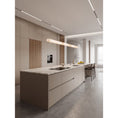 Load image into Gallery viewer, Liorvane Alabaster Linear Pendant Lamp
