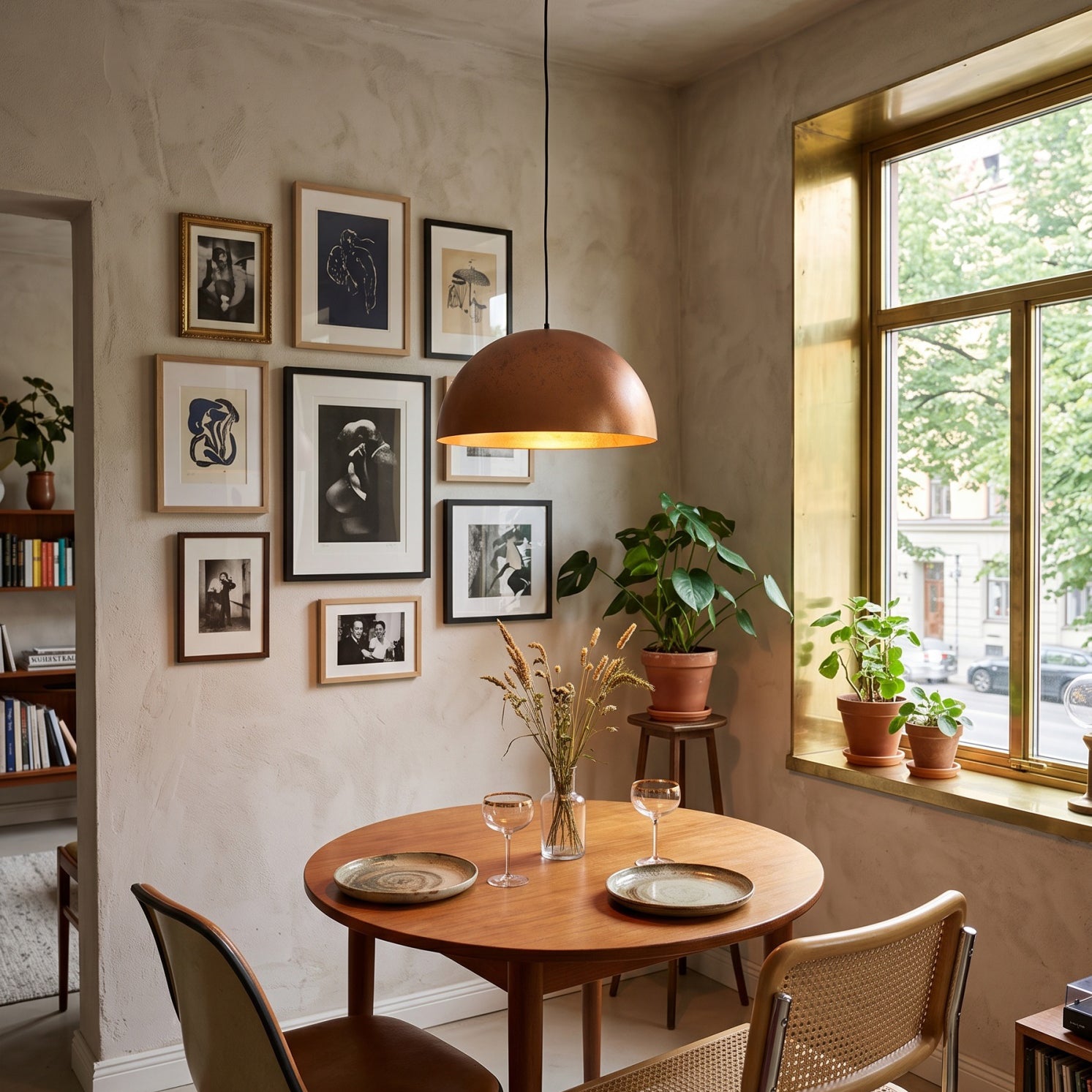 Lipeo Retro Pendant Lamp