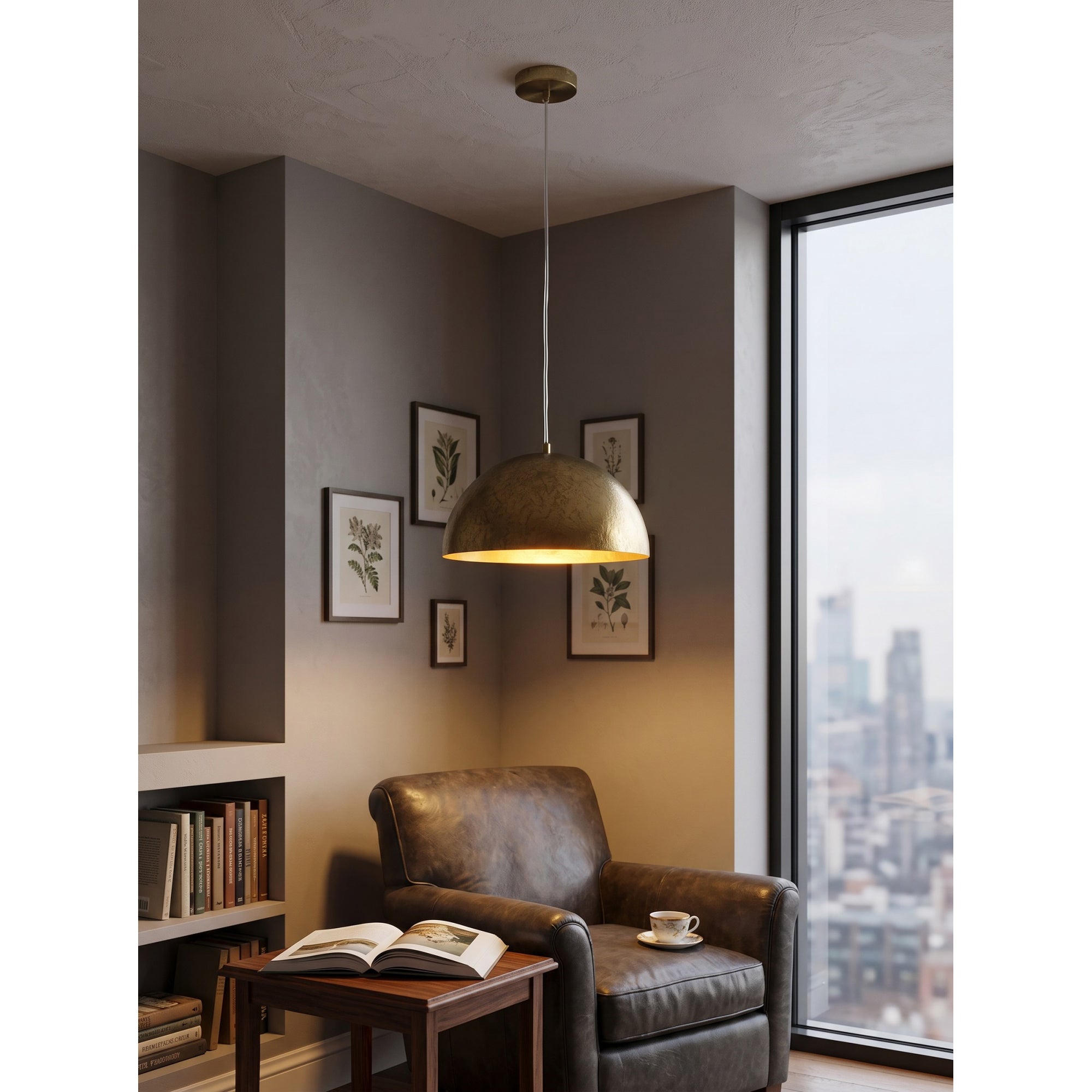 Lipeo Retro Pendant Lamp