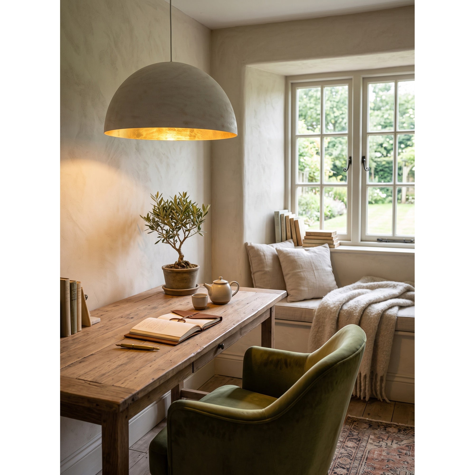 Lipeo Retro Pendant Lamp
