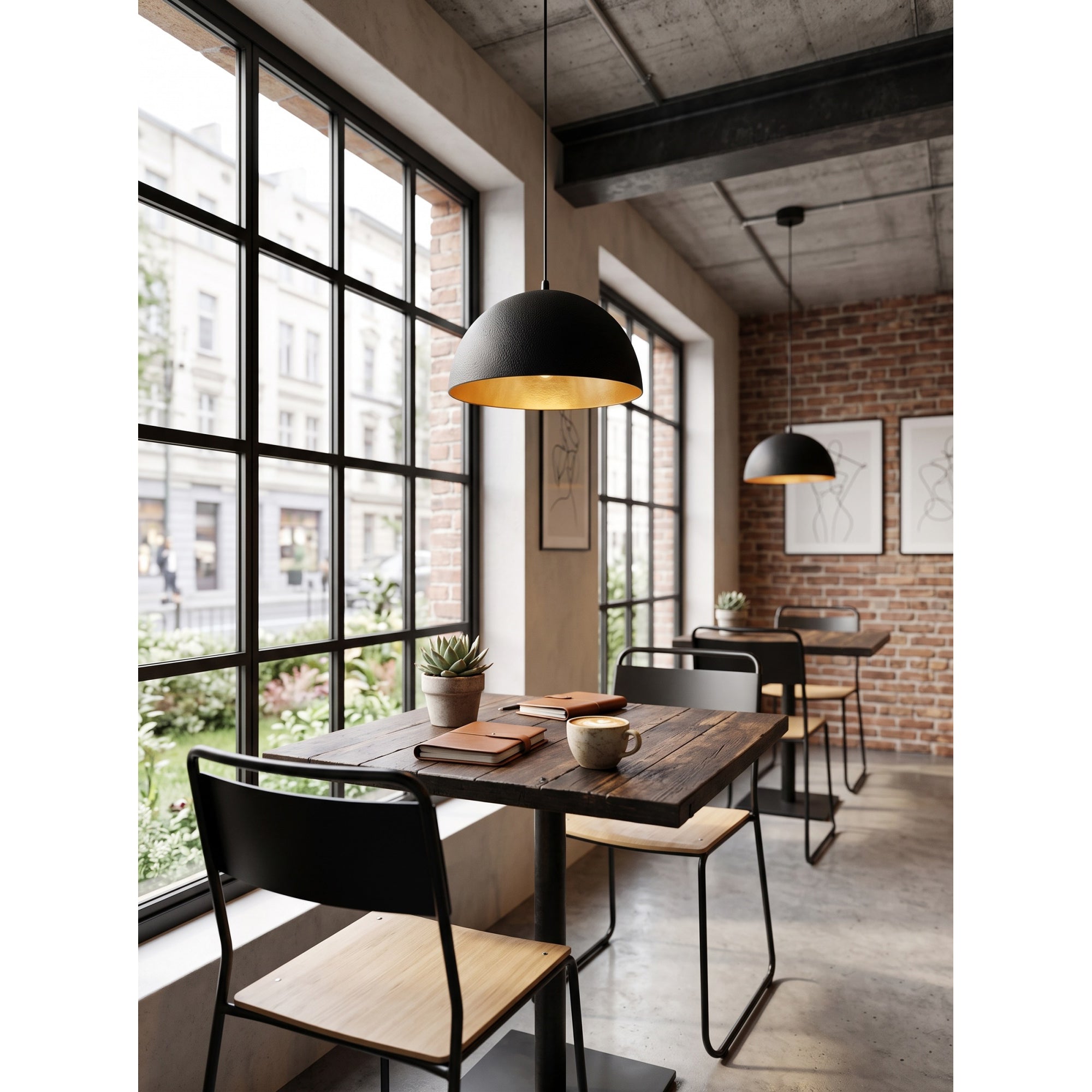 Lipeo Retro Pendant Lamp