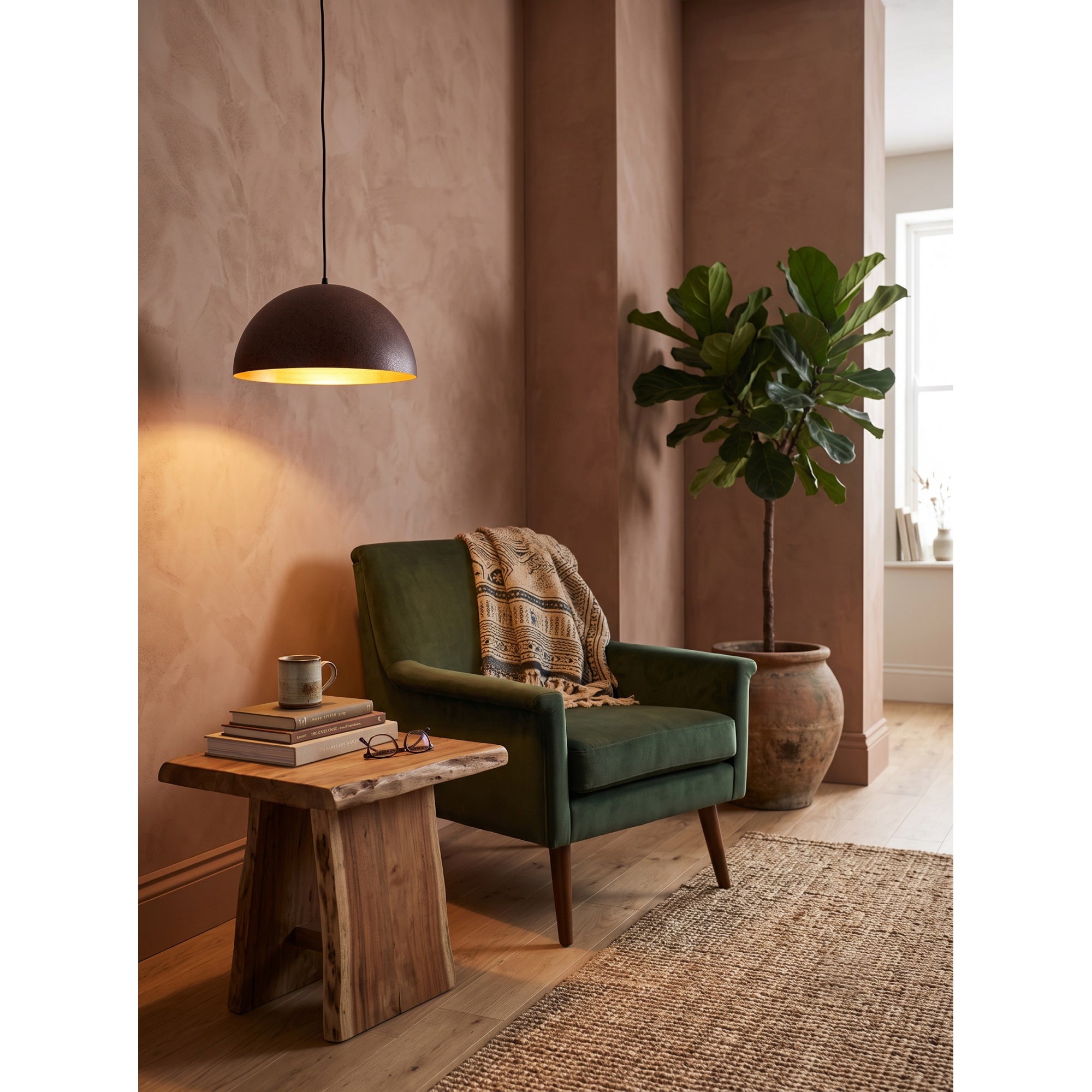 Lipeo Retro Pendant Lamp
