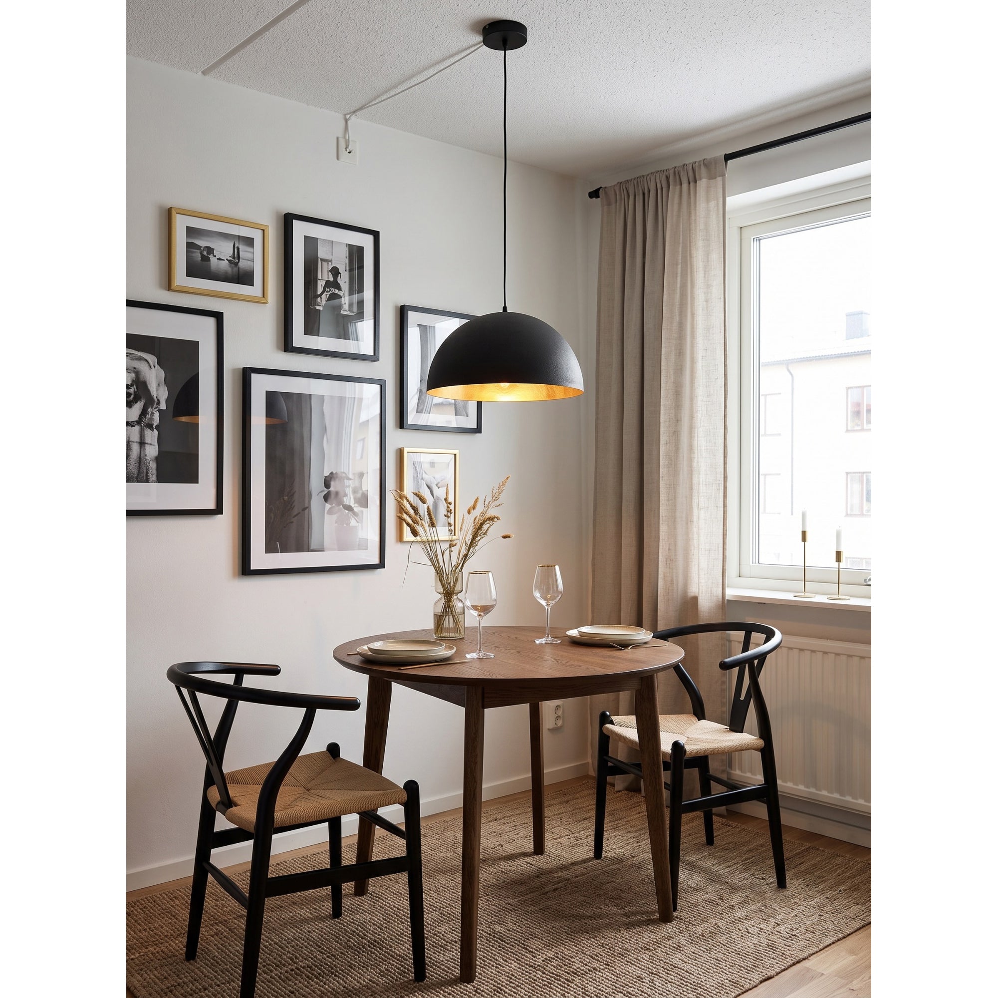 Lipeo Retro Pendant Lamp