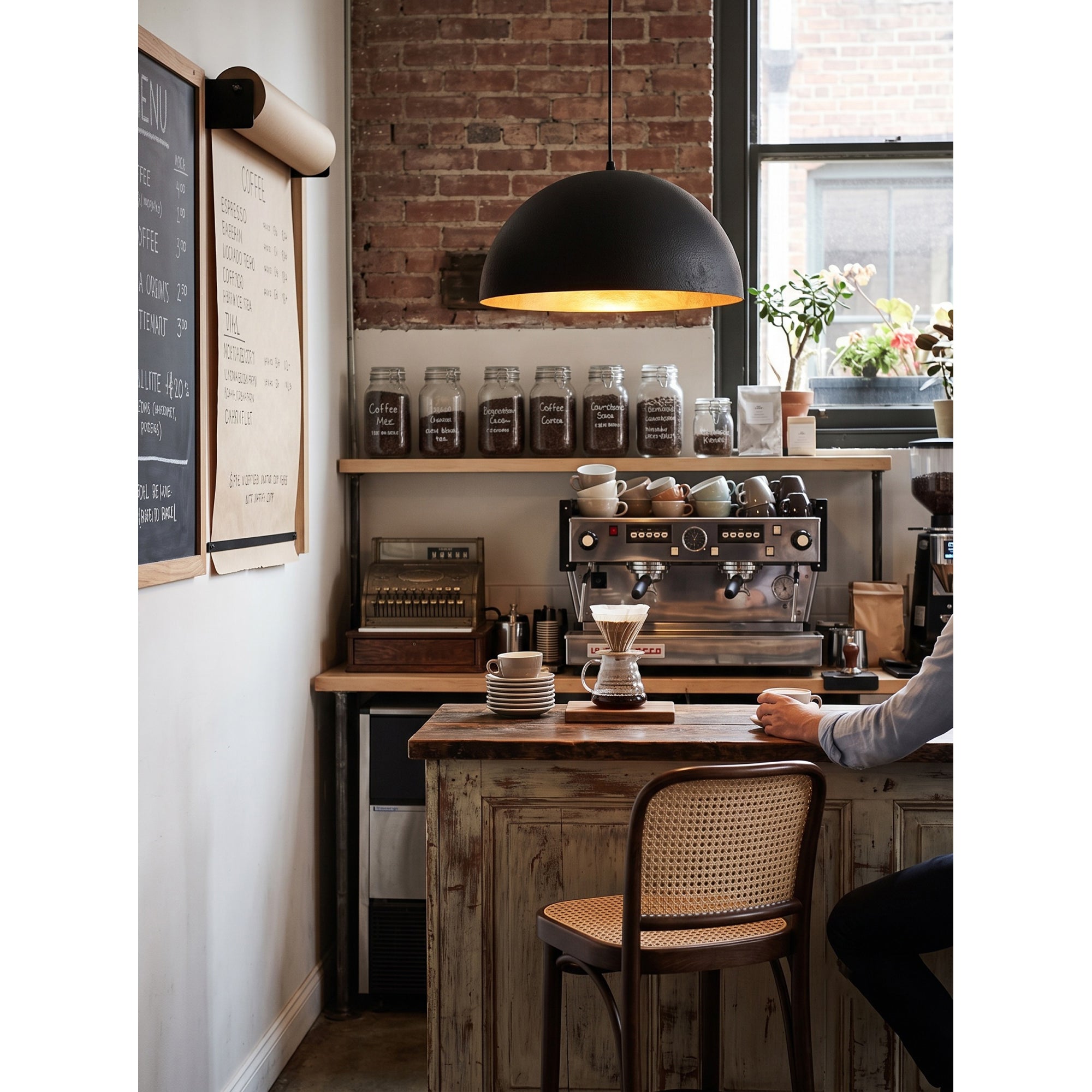 Lipeo Retro Pendant Lamp