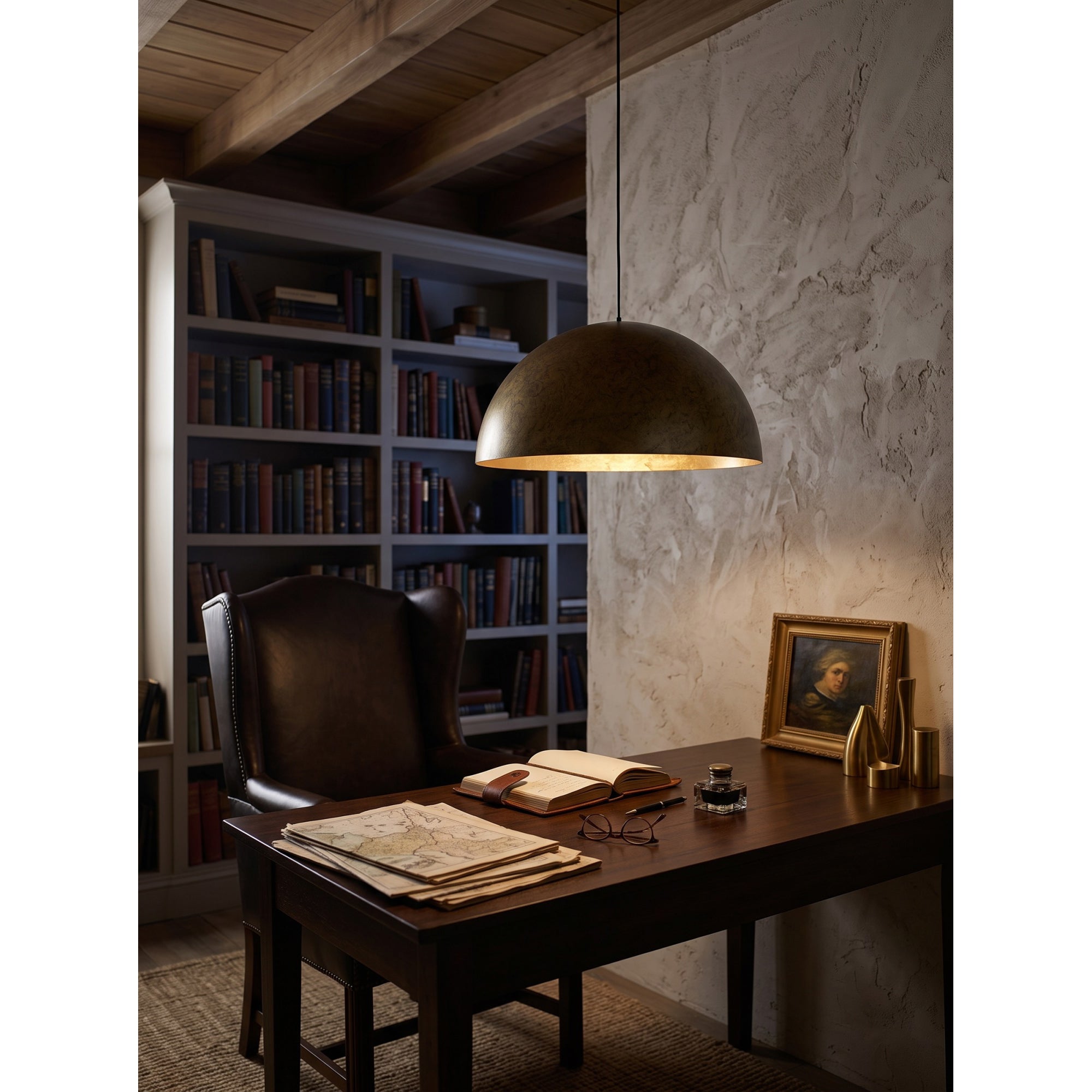 Lipeo Retro Pendant Lamp