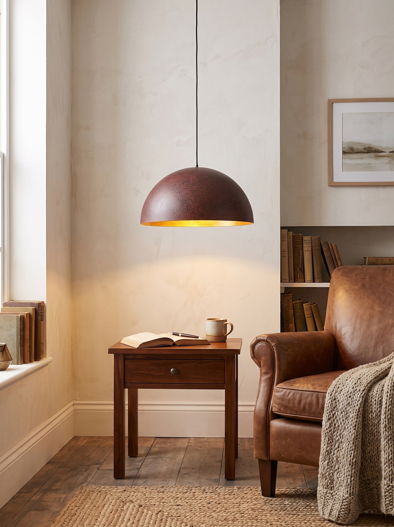 Lipeo Retro Pendant Lamp