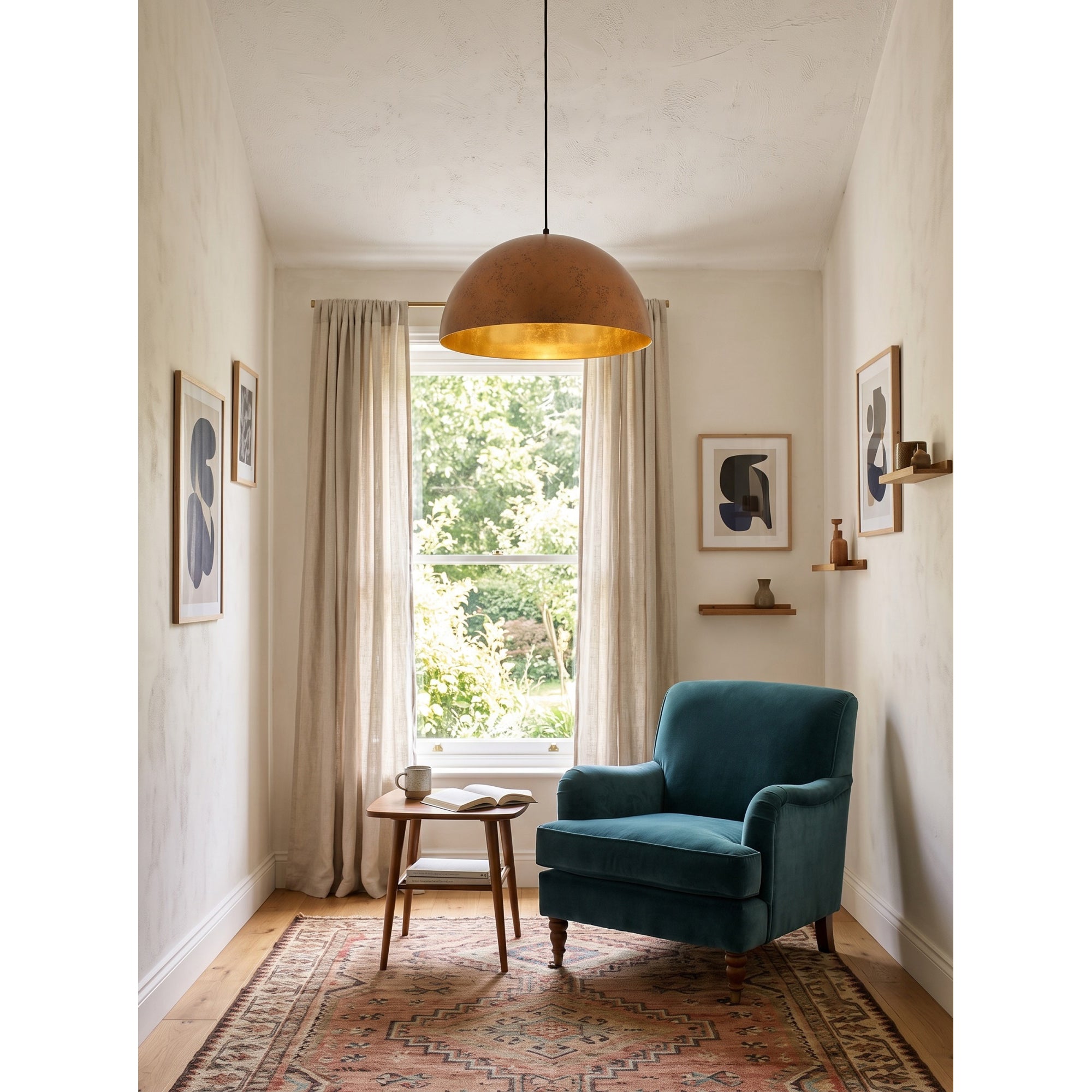 Lipeo Retro Pendant Lamp
