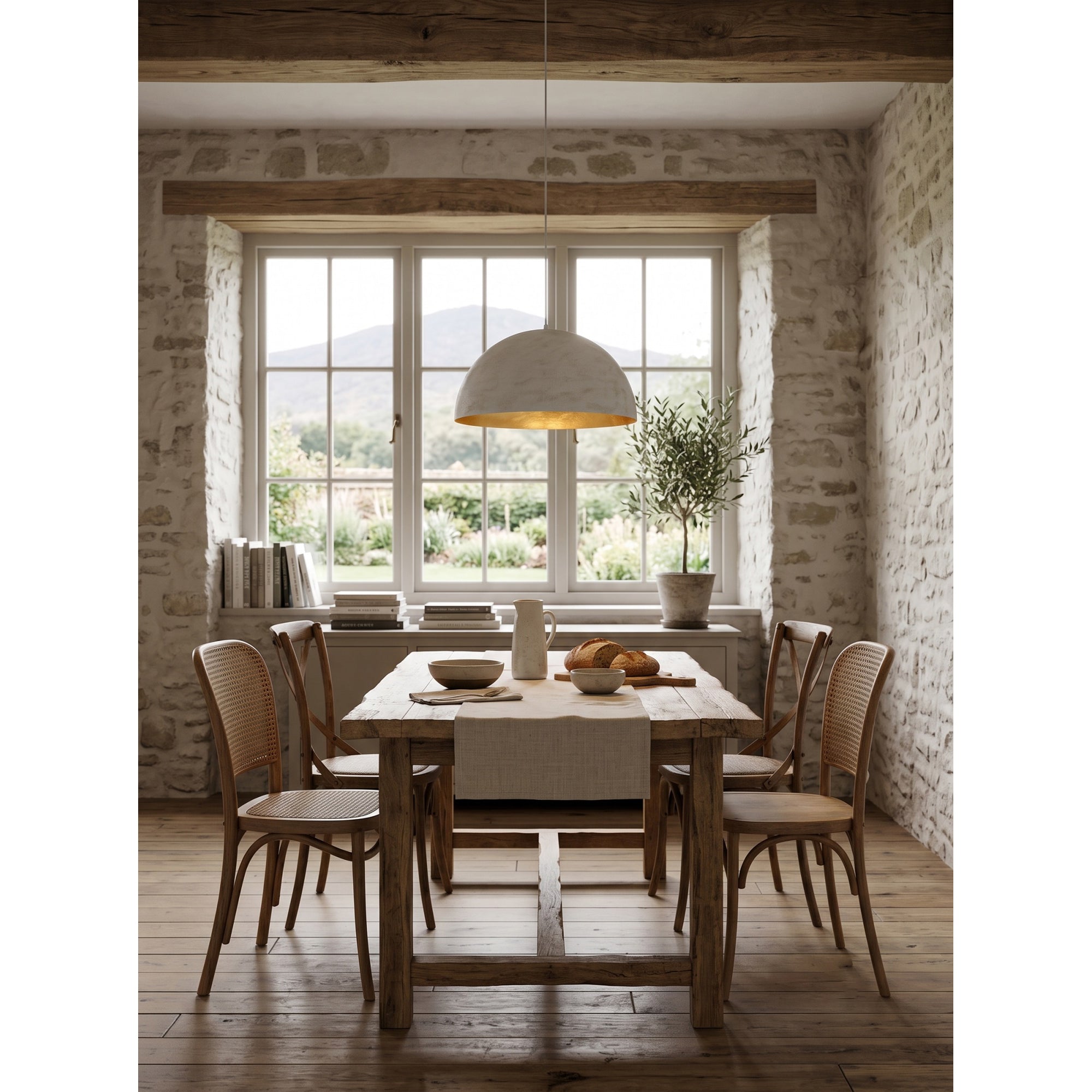 Lipeo Retro Pendant Lamp