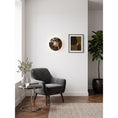 Load image into Gallery viewer, Lucie Black Gold Marble Wall Sconce
