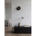 Load image into Gallery viewer, Lucie Black Gold Marble Wall Sconce
