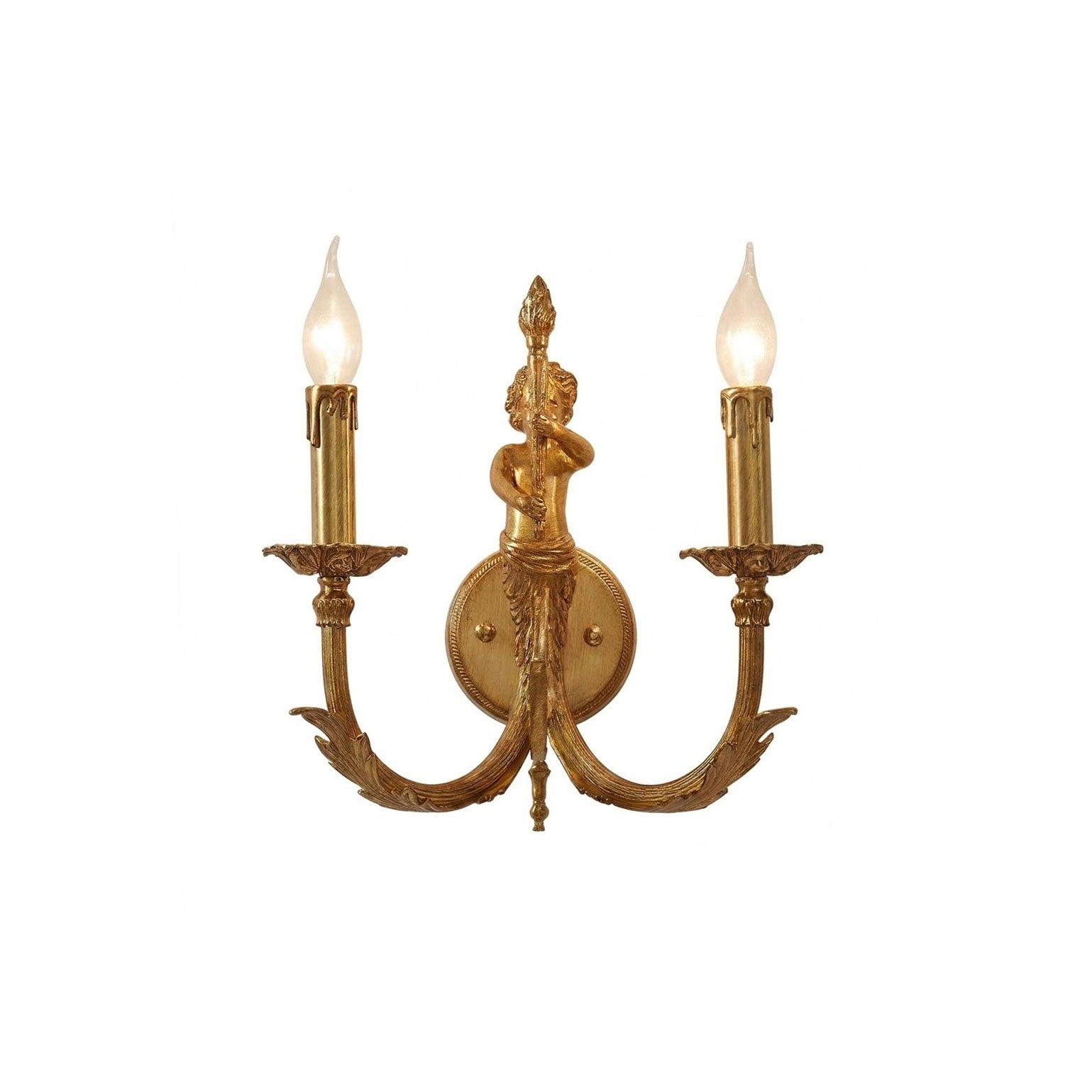 Lucien Wall Sconce