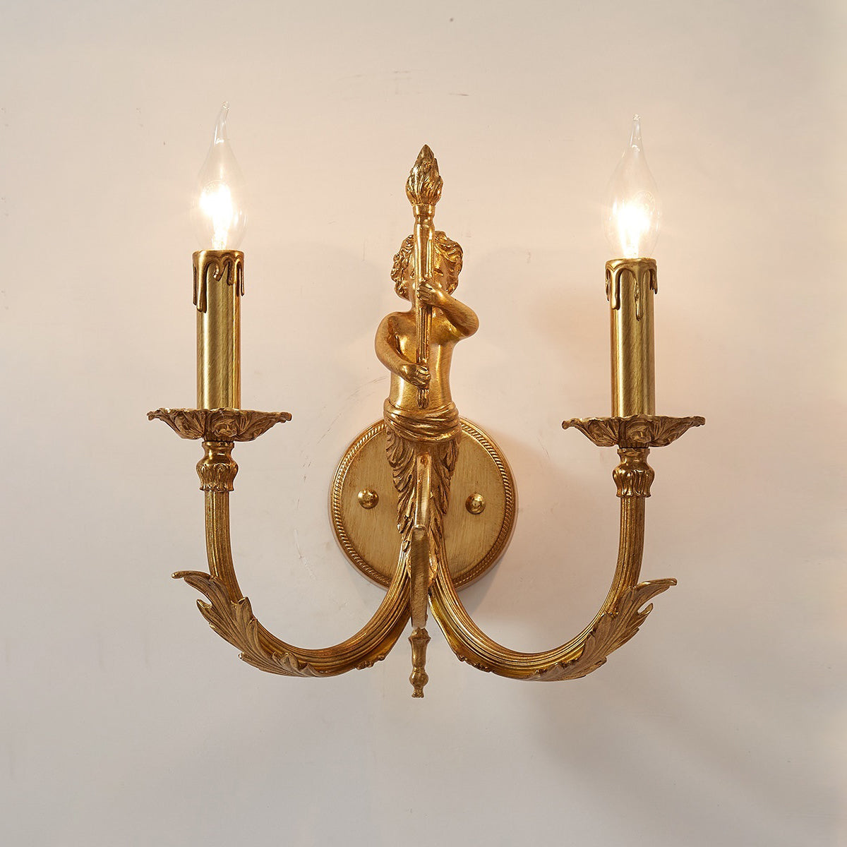 Lucien Wall Sconce