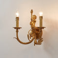 Load image into Gallery viewer, Lucien Wall Sconce
