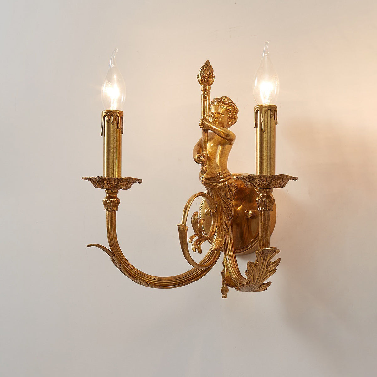 Lucien Wall Sconce